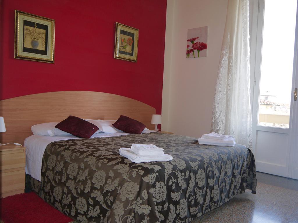 La Campanella Hotel Firenze Bagian luar foto