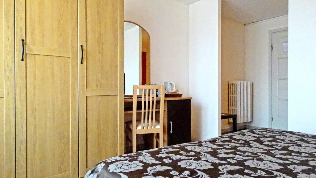 La Campanella Hotel Firenze Bagian luar foto
