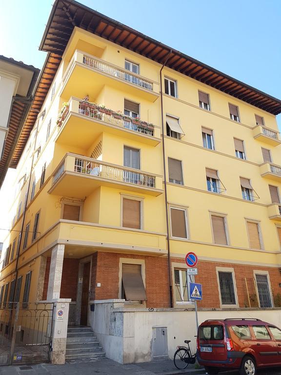 La Campanella Hotel Firenze Bagian luar foto