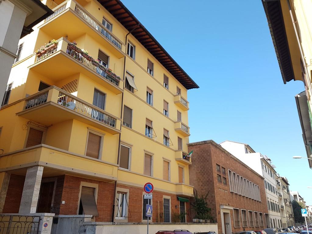 La Campanella Hotel Firenze Bagian luar foto
