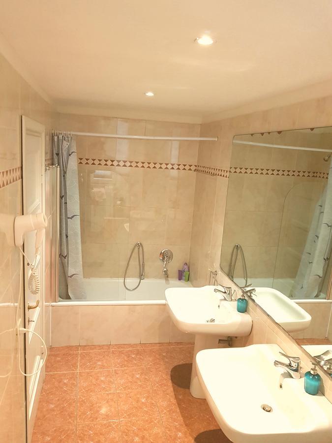 La Campanella Hotel Firenze Bagian luar foto