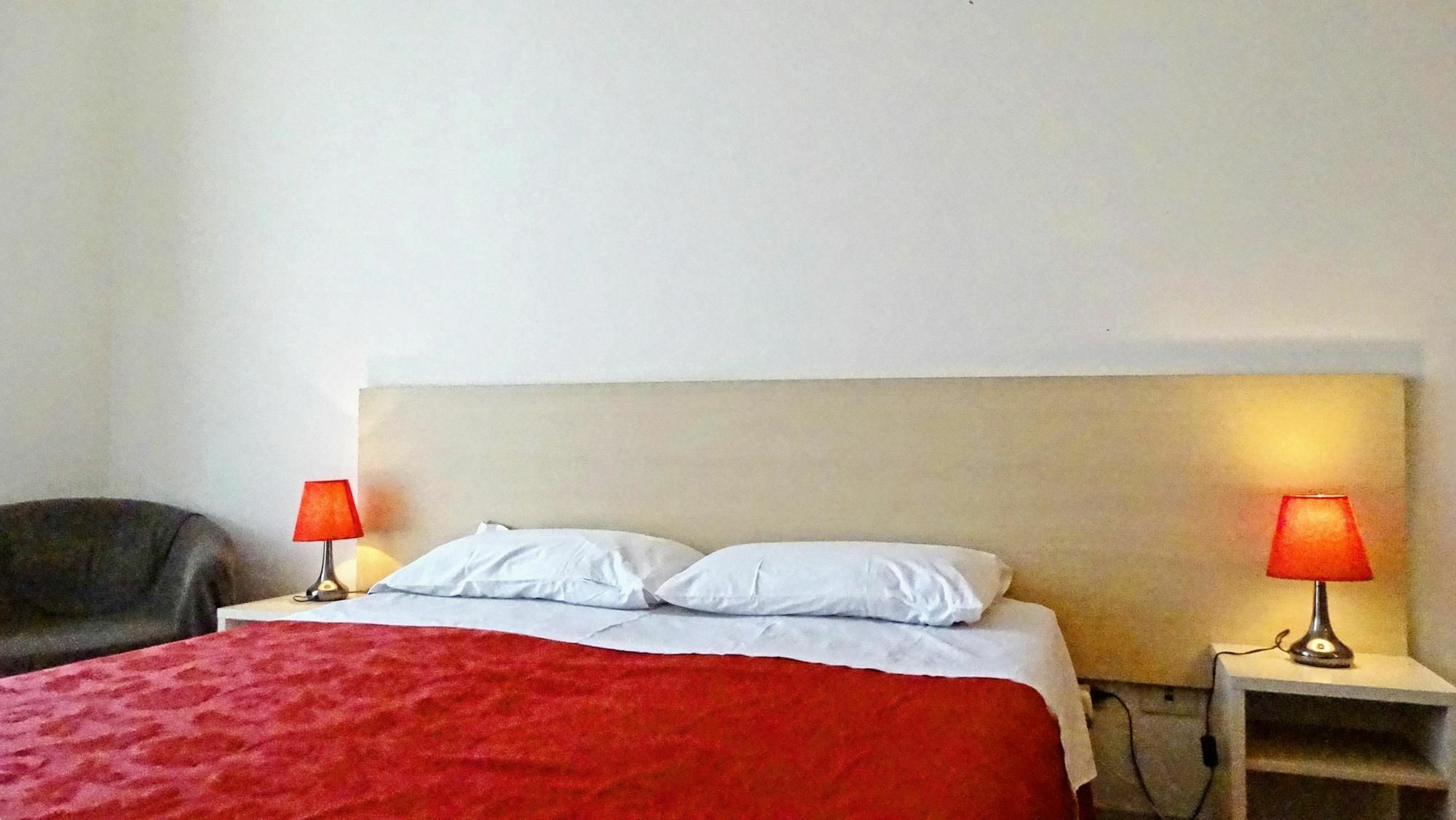 La Campanella Hotel Firenze Bagian luar foto
