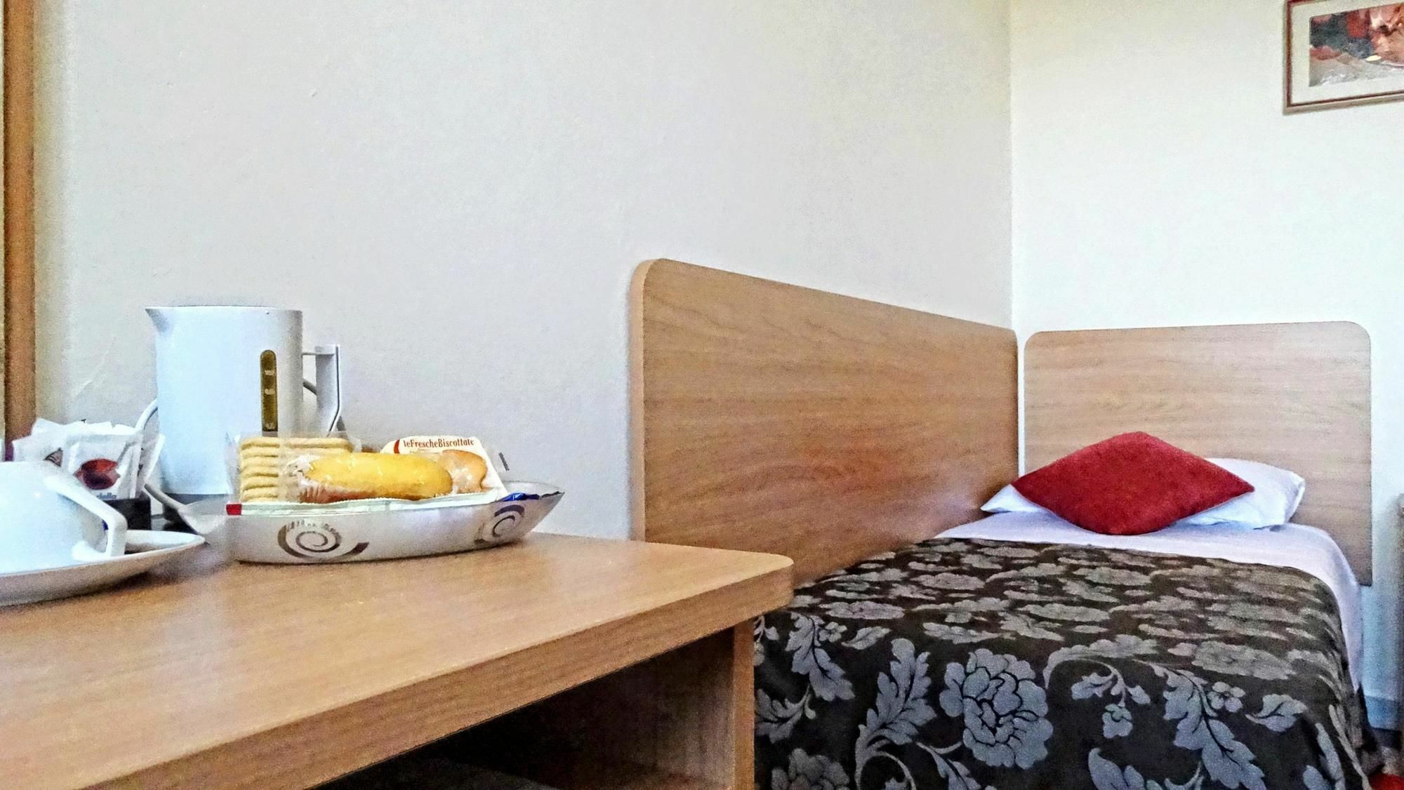 La Campanella Hotel Firenze Bagian luar foto