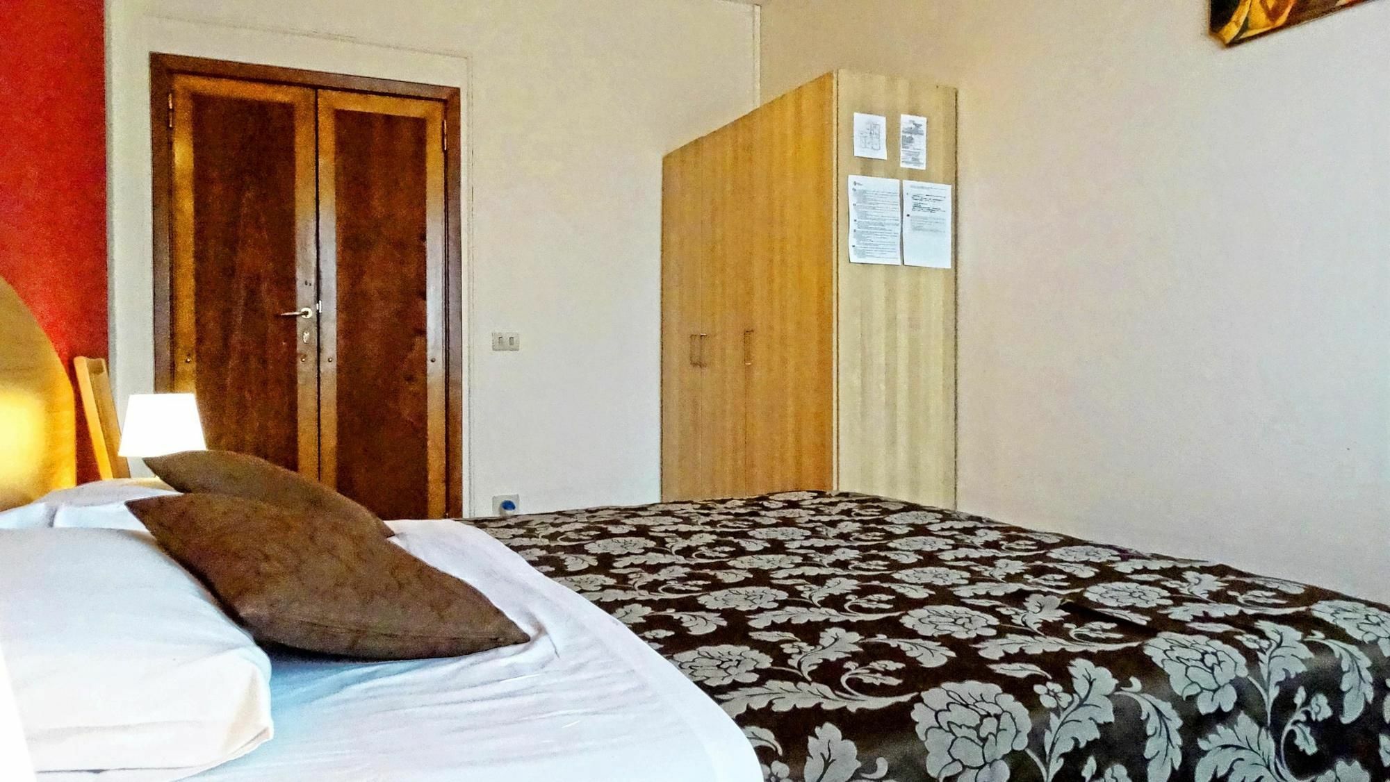 La Campanella Hotel Firenze Bagian luar foto