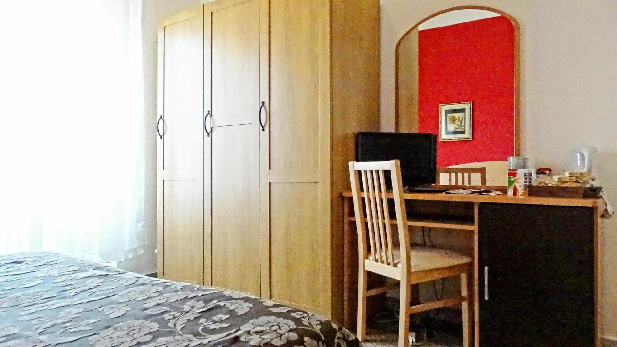 La Campanella Hotel Firenze Bagian luar foto