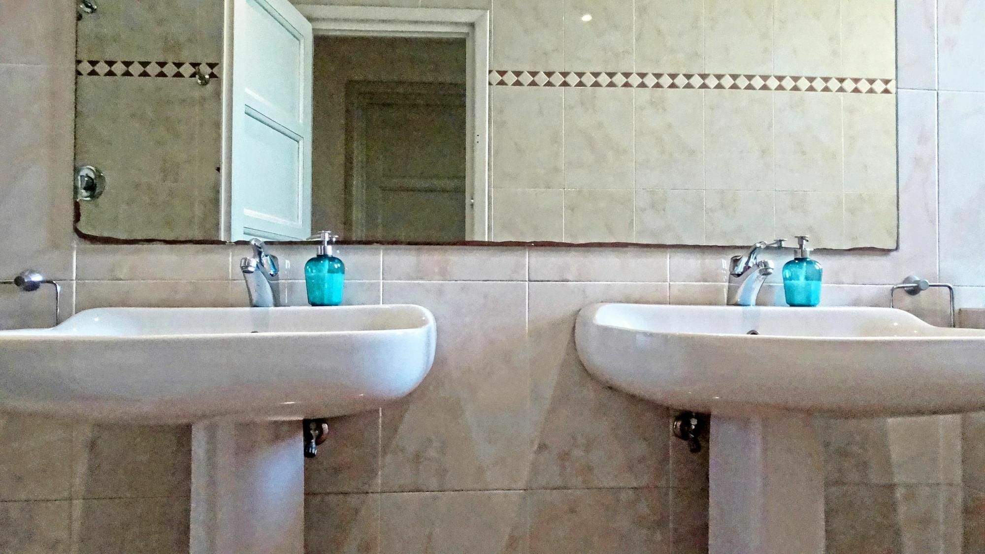 La Campanella Hotel Firenze Bagian luar foto