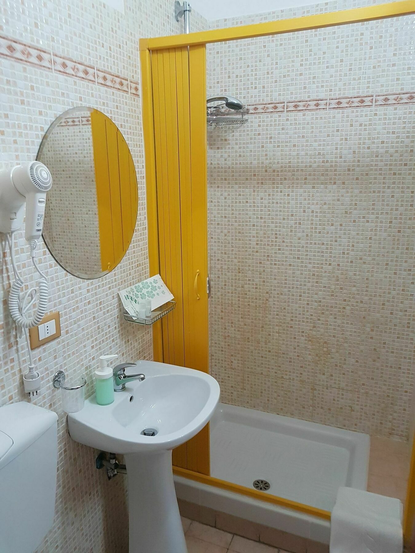 La Campanella Hotel Firenze Bagian luar foto