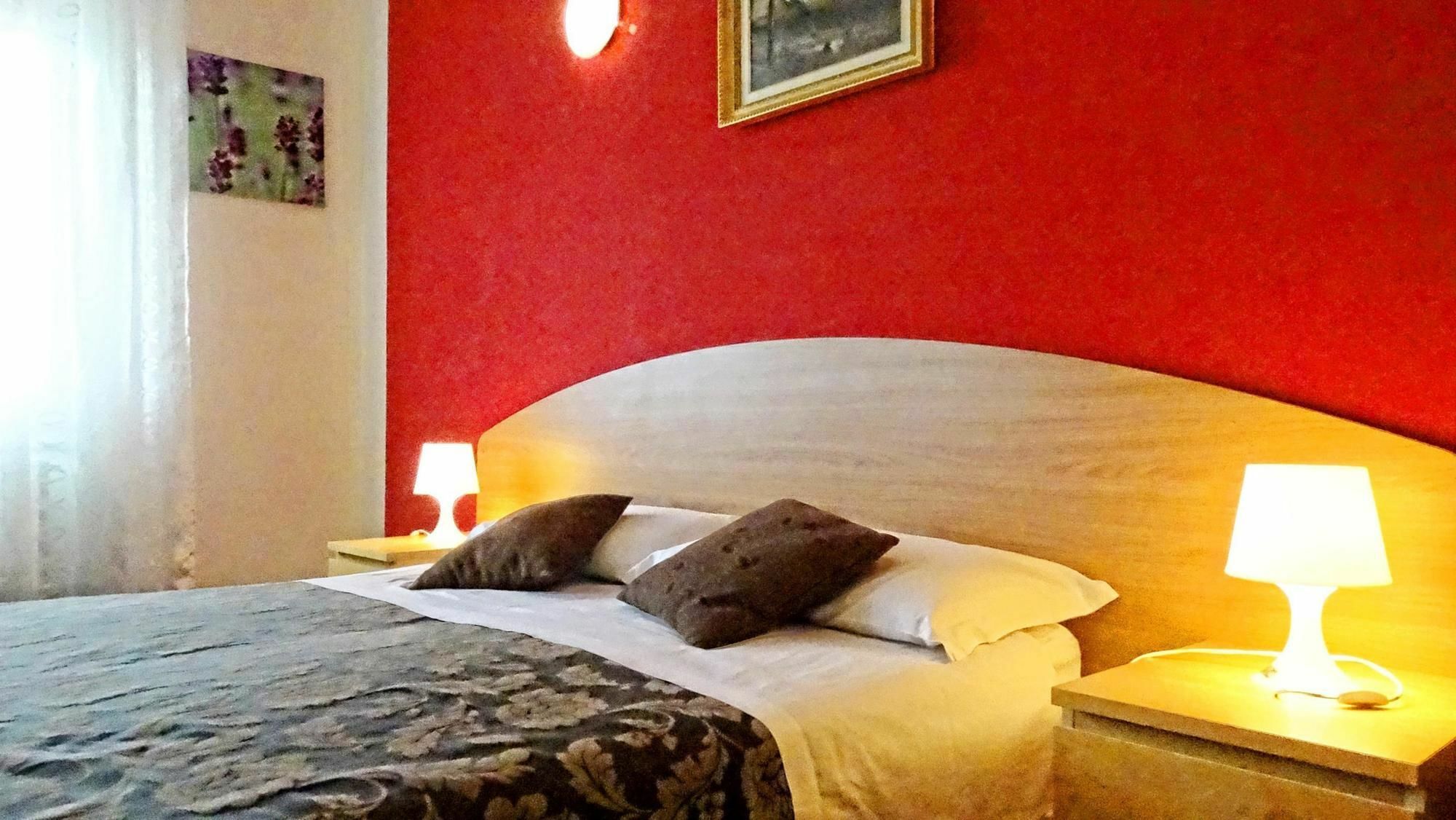 La Campanella Hotel Firenze Bagian luar foto