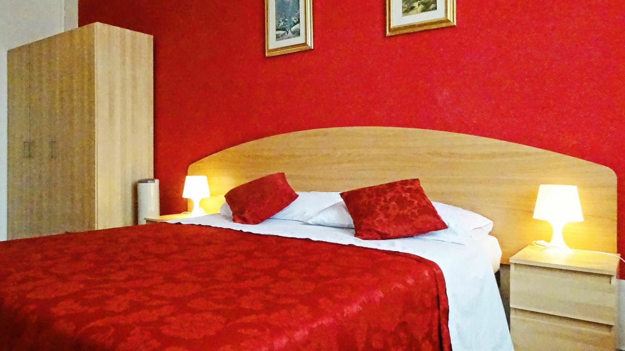 La Campanella Hotel Firenze Bagian luar foto
