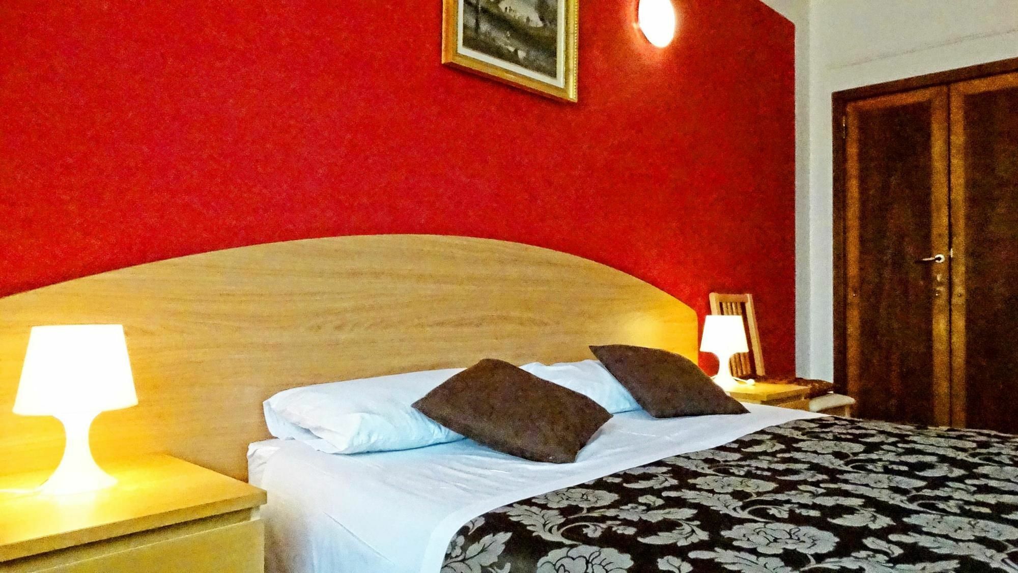 La Campanella Hotel Firenze Bagian luar foto