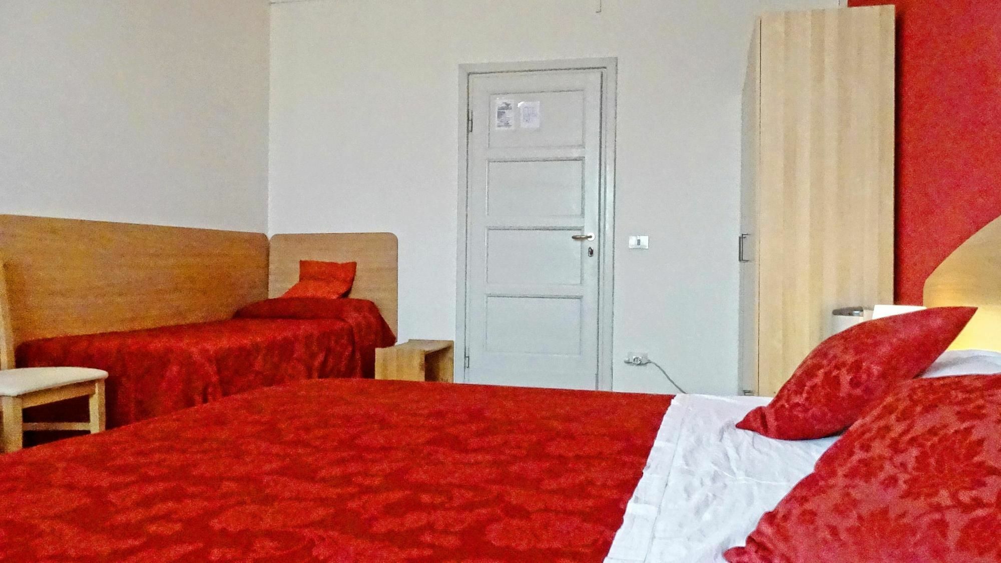 La Campanella Hotel Firenze Bagian luar foto
