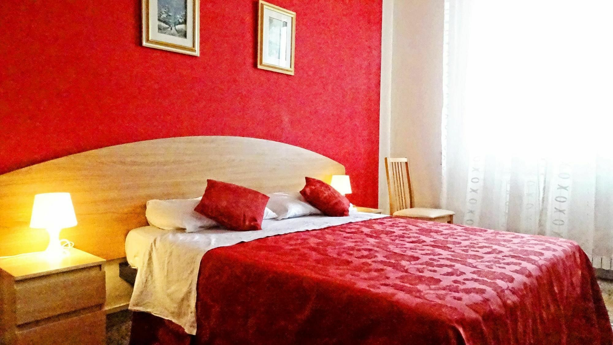 La Campanella Hotel Firenze Bagian luar foto