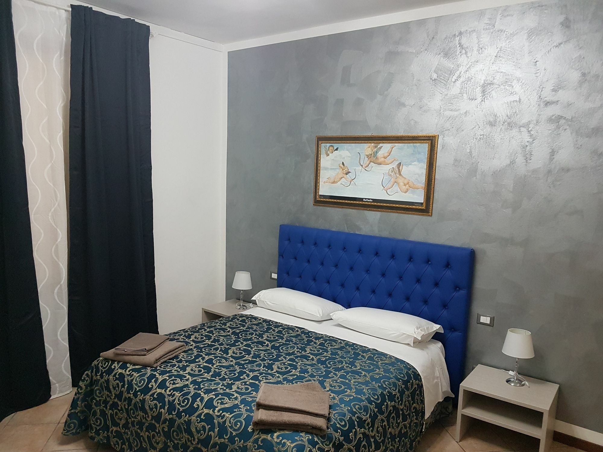 La Campanella Hotel Firenze Bagian luar foto