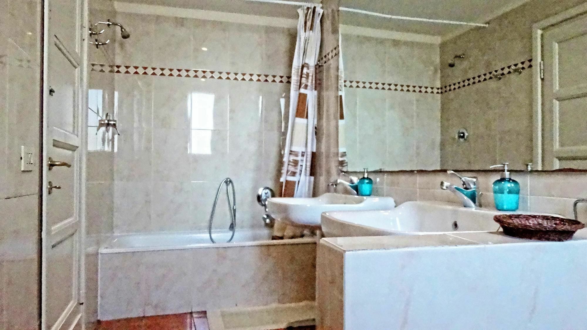 La Campanella Hotel Firenze Bagian luar foto