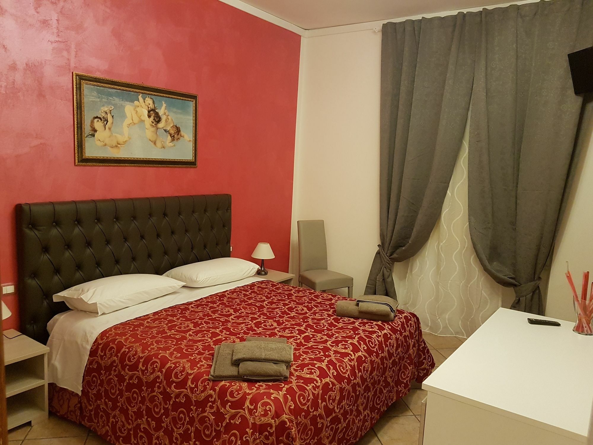 La Campanella Hotel Firenze Bagian luar foto