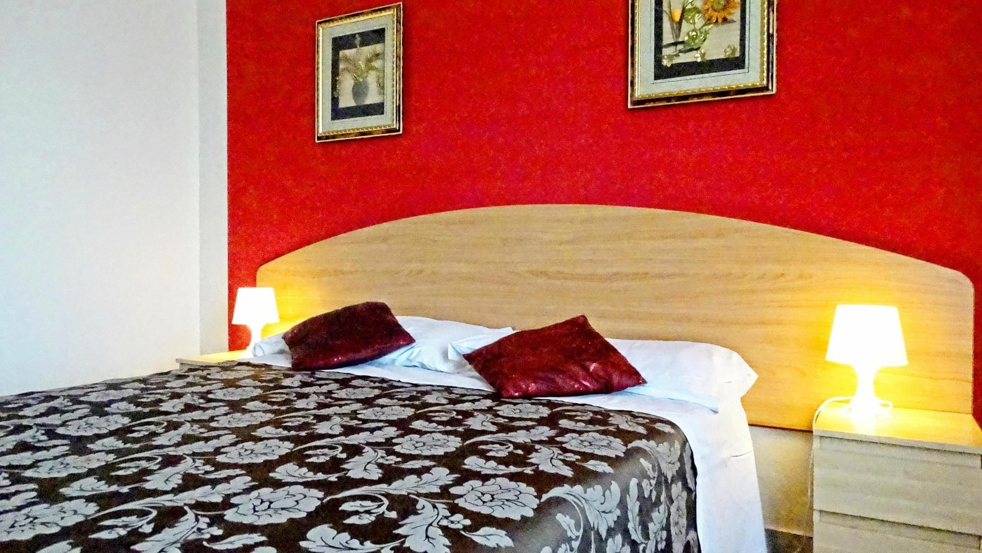 La Campanella Hotel Firenze Bagian luar foto