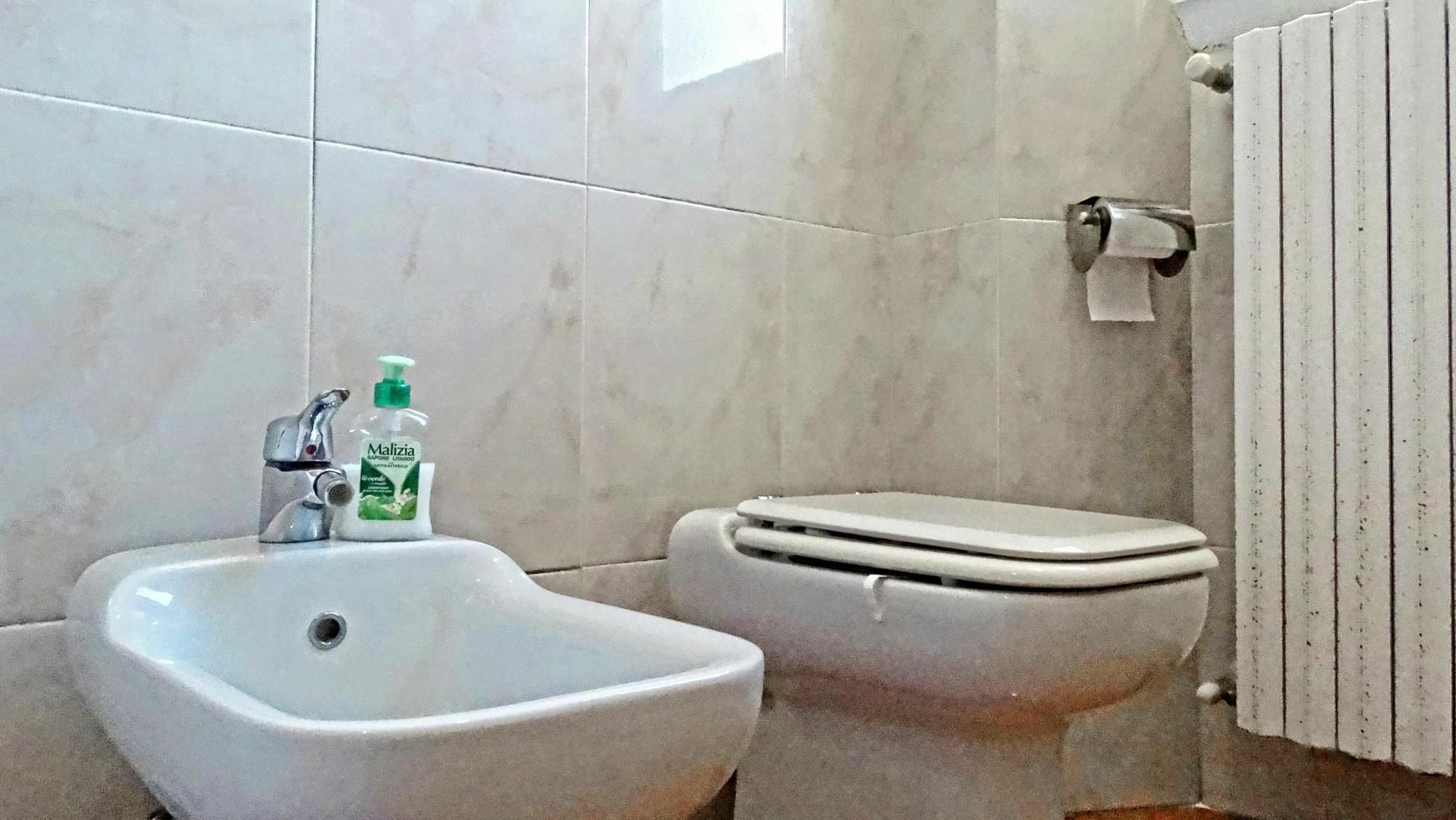 La Campanella Hotel Firenze Bagian luar foto
