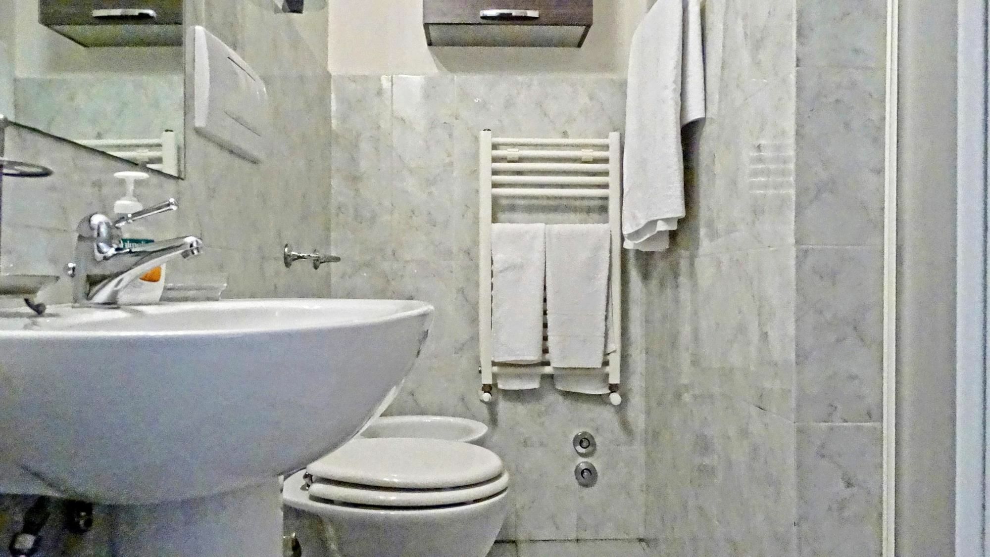 La Campanella Hotel Firenze Bagian luar foto