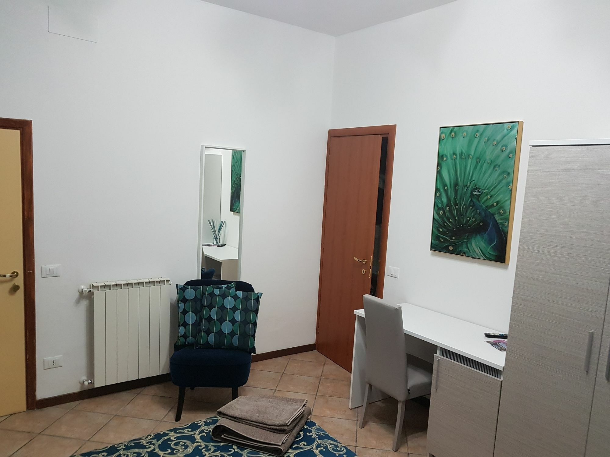 La Campanella Hotel Firenze Bagian luar foto