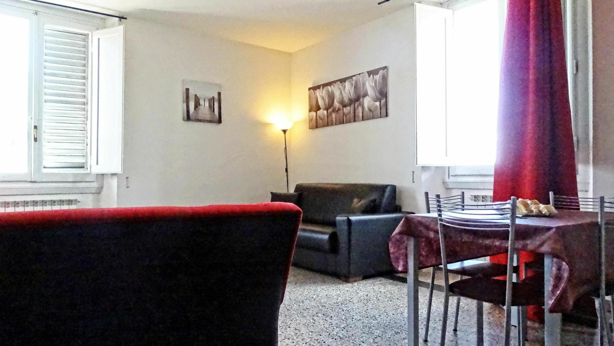 La Campanella Hotel Firenze Bagian luar foto